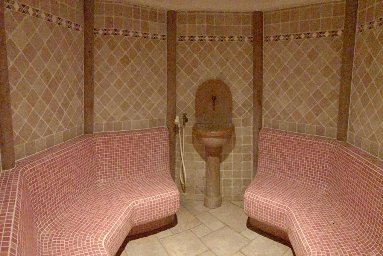 Hotel Waldheim Sarnonico Luaran gambar